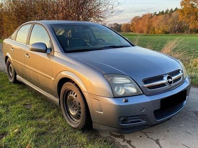 Opel Vectra GTS