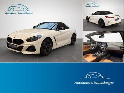 Gebraucht BMW Z4 M Sport 340 PS (250 kW) 2024 Weißkeine angabe Cabrio