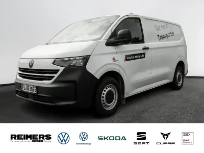 Neu VW T7 100 kW (136 PS) 2025 Weiss / clear white Van