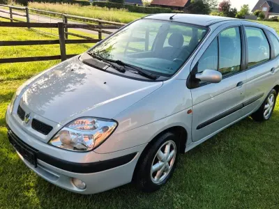 Używany Renault Scénic