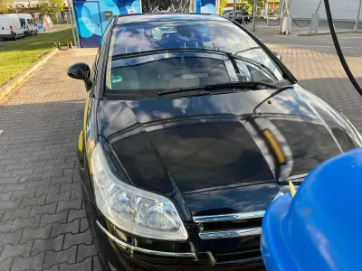 Second-hand Citroën C4 140 CP (102 kW) 2008 Negru Hatchback