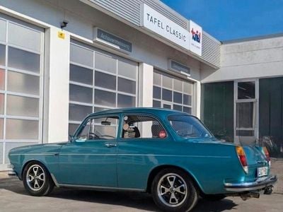 Gebraucht VW Type 3 131 PS (96 kW) 1972 Blau Limousine