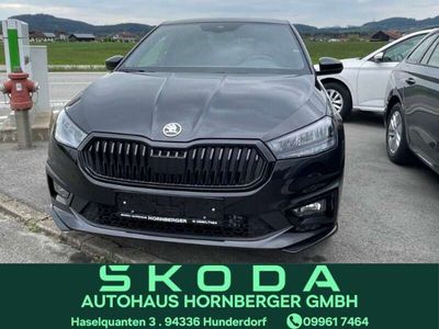 gebraucht Skoda Fabia Monte Carlo