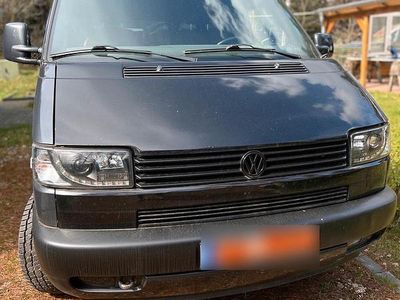 Second-hand VW Transporter 102 CP (75 kW) 1998 Van
