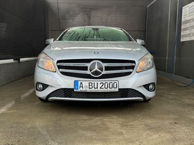 Mercedes A180
