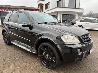 Gebraucht Mercedes ML63 AMG AMG 510 PS (375 kW) 2006 Schwarz SUV