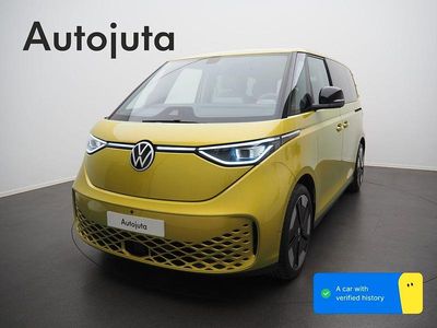 Usata VW ID. Buzz Pro 150 kW (204 CV) 2023 Giallo Monovolume