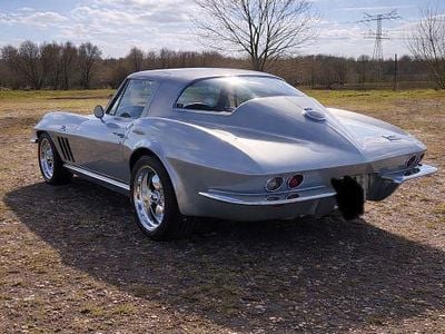 Gebraucht Corvette C2 390 PS (286 kW) 1966 Coupé