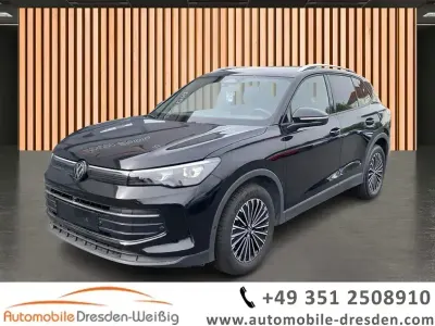 Gebraucht VW Tiguan