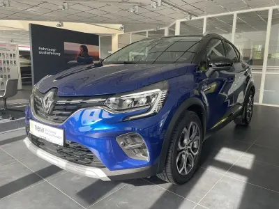 Gebraucht Renault Captur Intens 140 PS (102 kW) 2022 Rqh + gne SUV