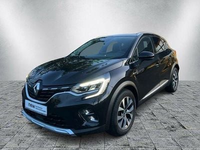 Gebraucht Renault Captur Bose Edition 160 PS (117 kW) 2021 Schwarz SUV