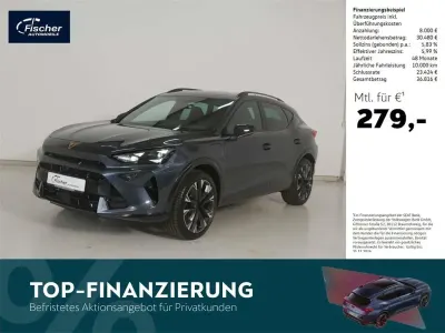 Gebraucht Cupra Formentor VZ 272 PS (200 kW) 2024 Grau SUV