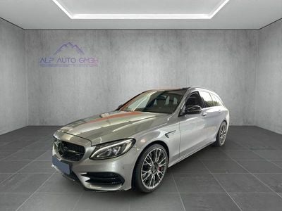 Mercedes C450 AMG