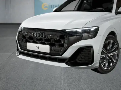 Gebraucht Audi Q8