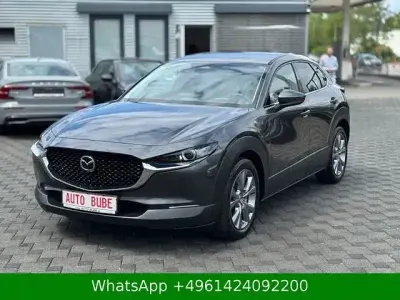 Gebraucht Mazda CX-30