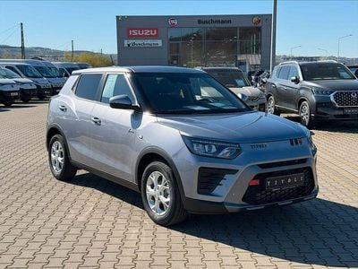 Neu SsangYong Tivoli 163 PS (119 kW) 2026 Silber SUV