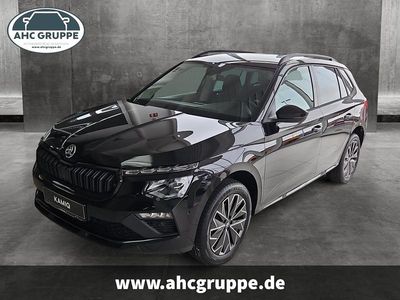 Schwarz Neu 2026 Skoda Kamiq Comfort SUV | 36.490 €