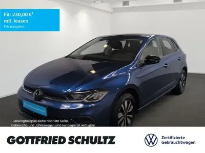 Gebraucht VW Polo Goal 95 PS (69 kW) 2025 Kleinwagen
