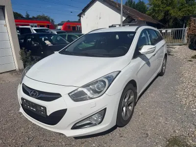 Gebraucht Hyundai i40