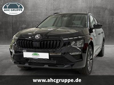Schwarz Gebraucht 2025 Skoda Kamiq Tour SUV | 25.590 € (Teuer)