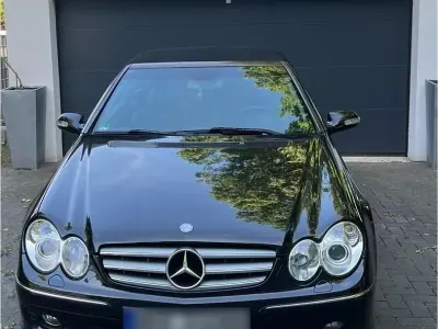 Gebraucht Mercedes CLK350