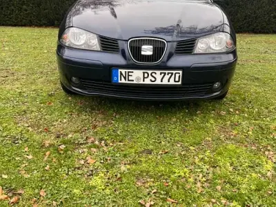 Occasion Seat Cordoba 101 PK (74 kW) 2008 Blauw Sedan