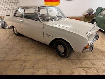 Gebraucht Ford Taunus 54 PS (39 kW) 1962 Weiß Limousine