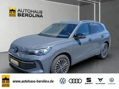 Gebraucht VW Tiguan