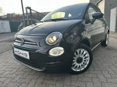 Occasion Fiat 500 Basis 69 ch (50 kW) 2023 Noir Citadine