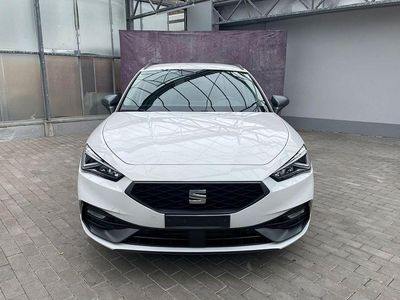 Gebraucht Seat Leon FR 150 PS (110 kW) 2021 Weiß Kombi