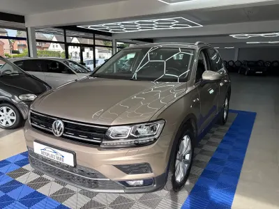 Gebraucht VW Tiguan