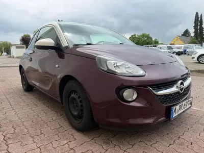 Brugt Opel Adam 87 HK (63 kW) 2014 Andere farben Hatchback