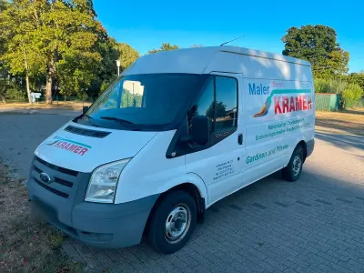Gebraucht Ford Transit