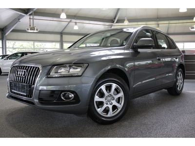 gebraucht Audi Q5 2.0 TDI Navi PDC AHK 1Hand 17''NP41.475