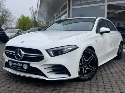 Gebraucht Mercedes A35 AMG
