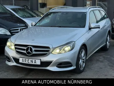 Brugt Mercedes E220