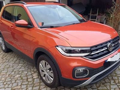 VW T-Cross