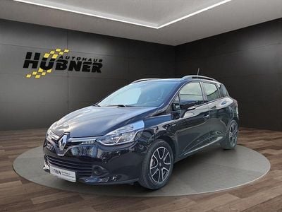 Gebraucht Renault Clio GrandTour LIMITED 90 PS (66 kW) 2016 Schwarz Kombi