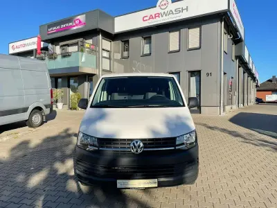 Usata VW Transporter 102 CV (75 kW) 2019 Bianco Furgone