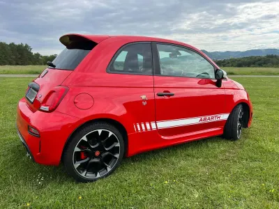 Gebraucht Abarth 595