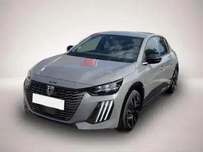 Gebraucht Peugeot 208 GT 136 PS (100 kW) 2024 Manufacturer Kleinwagen