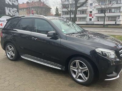 Mercedes GLE250