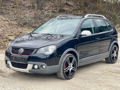 VW Polo Cross