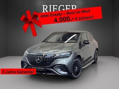 Mercedes EQE AMG 43