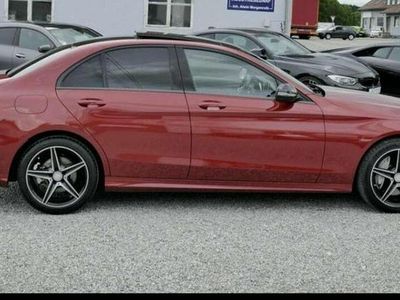 Gebraucht Mercedes C250 Avantgarde 204 PS (150 kW) 2015 Limousine