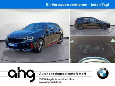 Gebraucht BMW 128 Sport Line 265 PS (194 kW) 2023 Schwarz Limousine