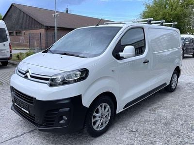 Gebraucht Citroën Jumpy 122 PS (89 kW) 2016 Weiß Van / Kleinbus