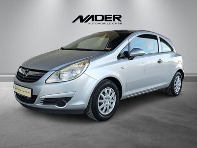 Opel Corsa D 1.2 Selection KLIMA gebraucht kaufen in Singen Preis