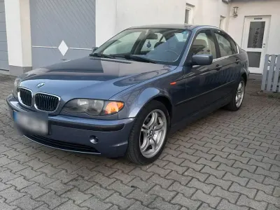 Gebraucht BMW 320