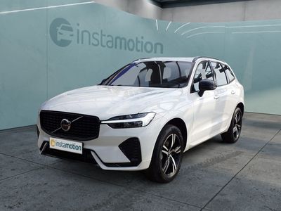 gebraucht Volvo XC60 B4 B Geartronic R Design